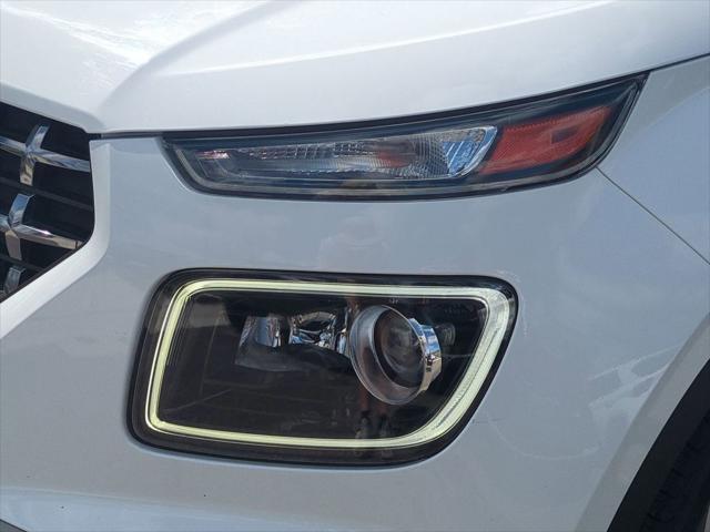 2023 Hyundai Venue Limited