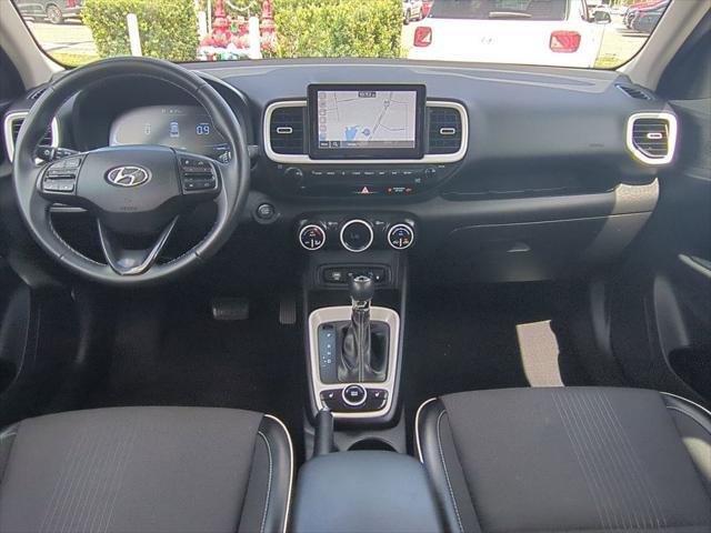 2023 Hyundai Venue Limited