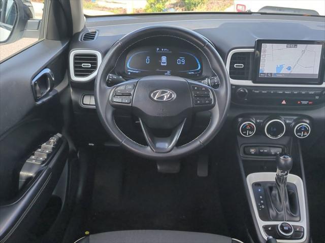 2023 Hyundai Venue Limited