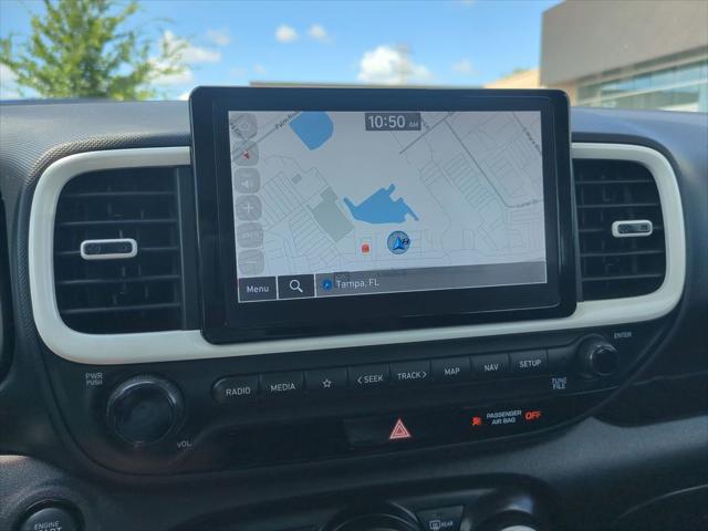 2023 Hyundai Venue Limited