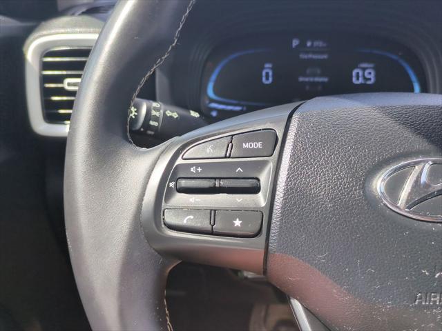 2023 Hyundai Venue Limited