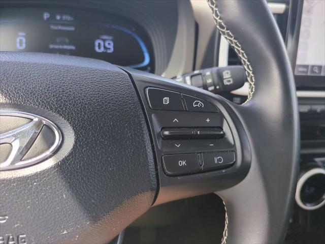 2023 Hyundai Venue Limited