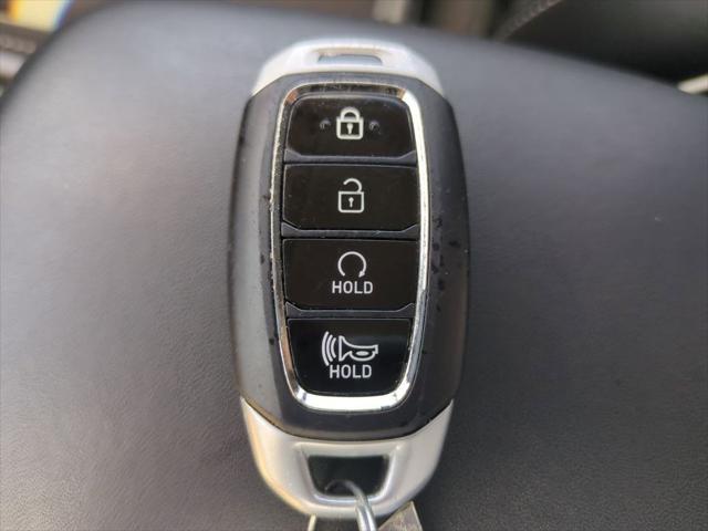 2023 Hyundai Venue Limited