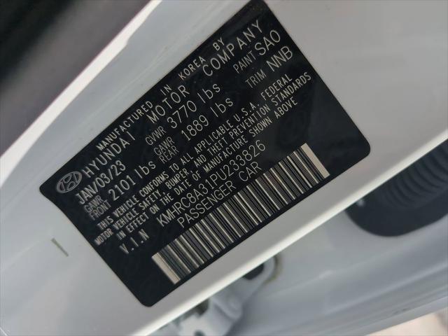 2023 Hyundai Venue Limited