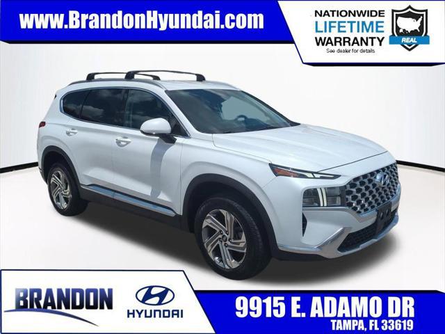 2022 Hyundai Santa Fe SEL for sale in TAMPA, FL