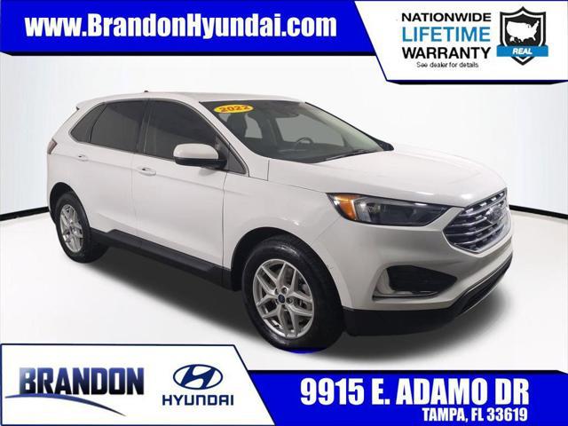 2022 Ford Edge SEL for sale in TAMPA, FL