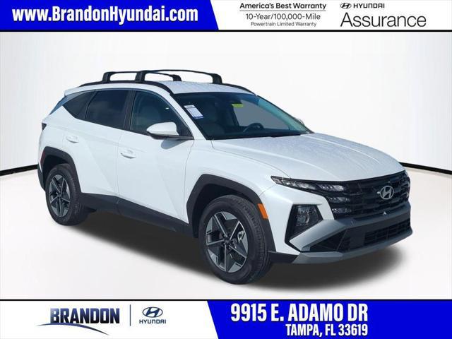 2026 Hyundai Tucson Hybrid SEL for sale in TAMPA, FL