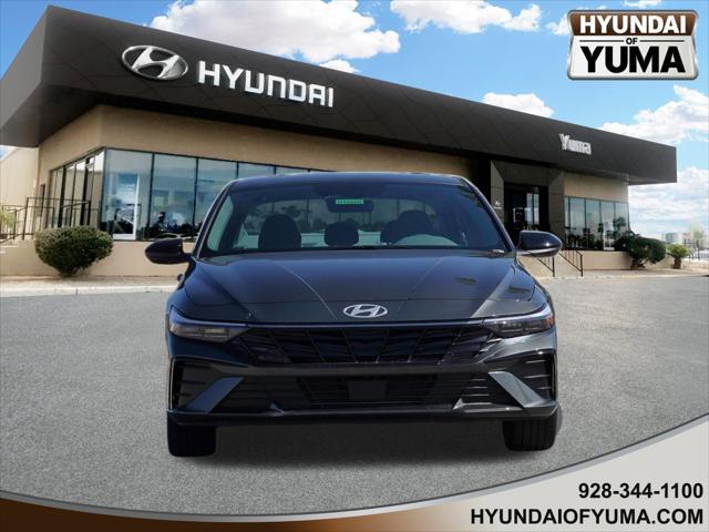 2026 Hyundai Elantra SEL Sport Premium for sale in YUMA, AZ