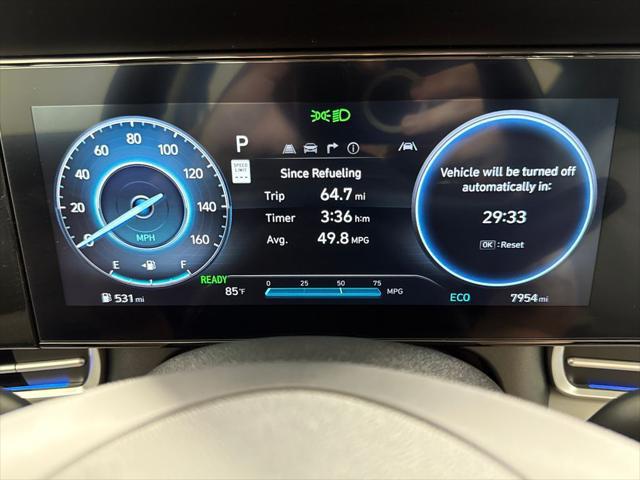 2025 Hyundai Elantra Hybrid Limited