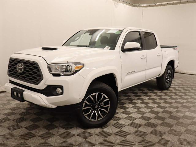 2020 Toyota Tacoma TRD Sport for sale in SCOTTSDALE, AZ