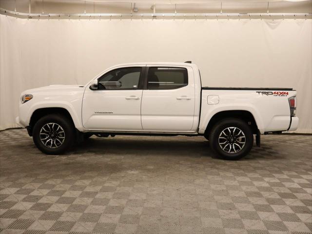 2020 Toyota Tacoma TRD Sport