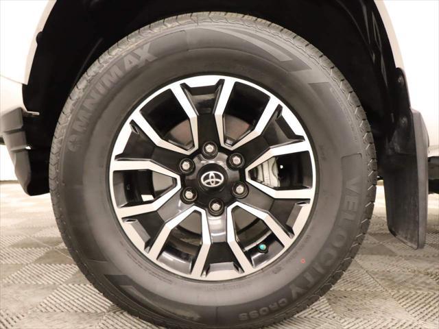 2020 Toyota Tacoma TRD Sport