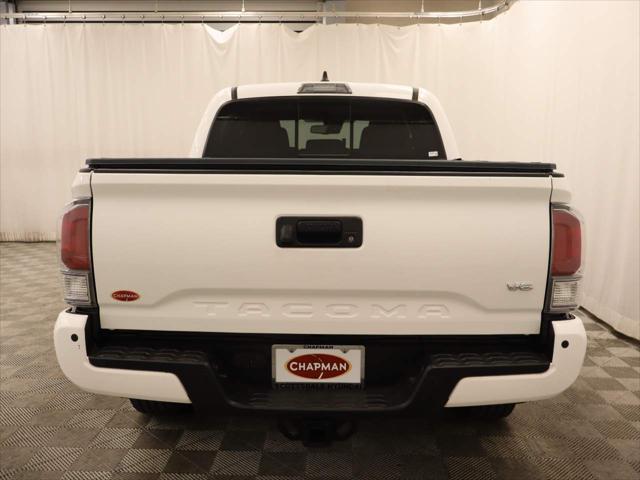 2020 Toyota Tacoma TRD Sport