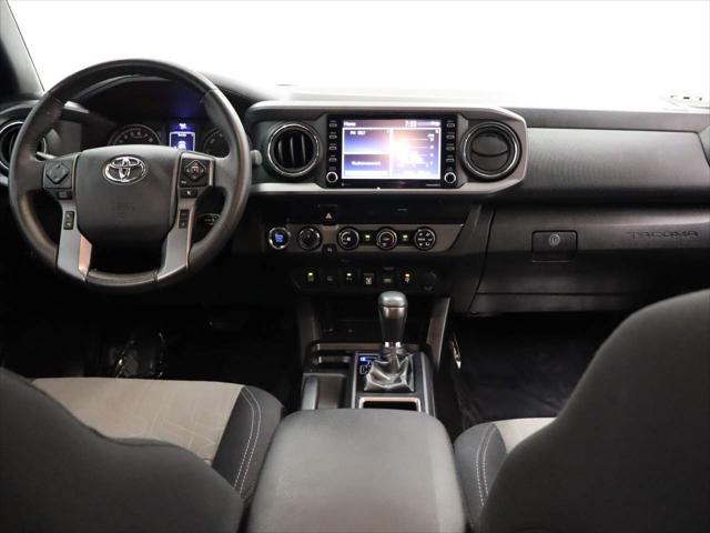 2020 Toyota Tacoma TRD Sport