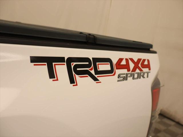2020 Toyota Tacoma TRD Sport