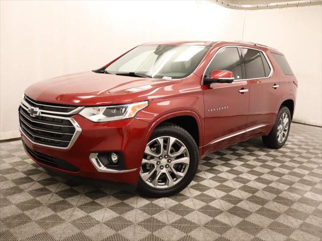 2020 Chevrolet Traverse FWD Premier for sale in SCOTTSDALE, AZ