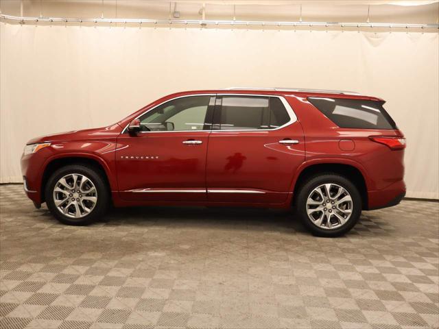 2020 Chevrolet Traverse FWD Premier