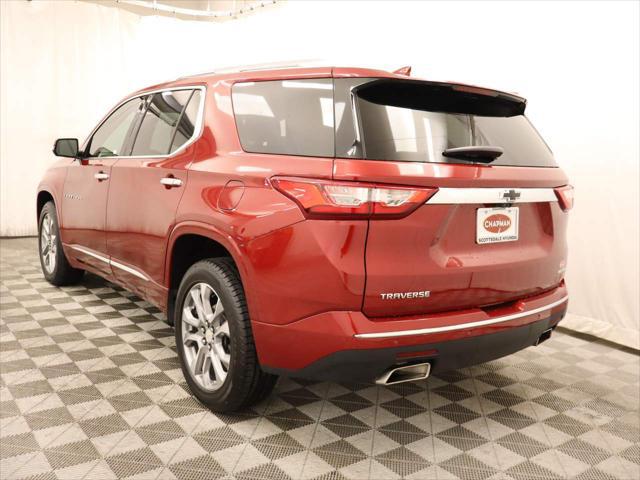 2020 Chevrolet Traverse FWD Premier