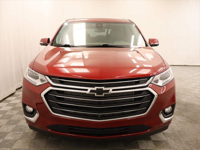 2020 Chevrolet Traverse FWD Premier