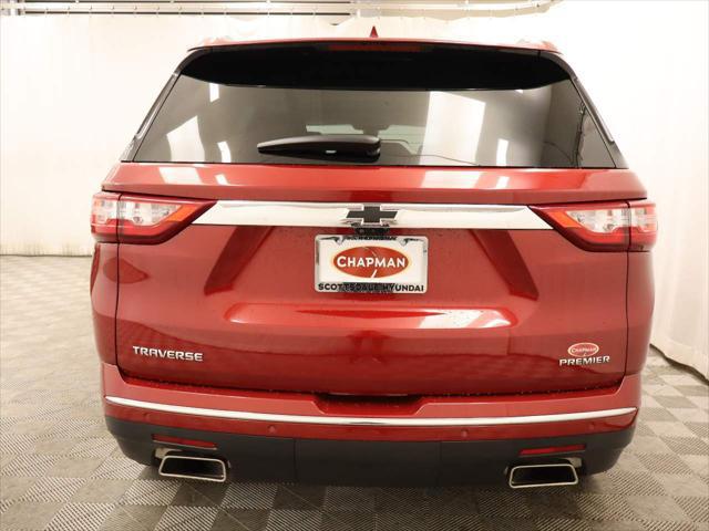 2020 Chevrolet Traverse FWD Premier