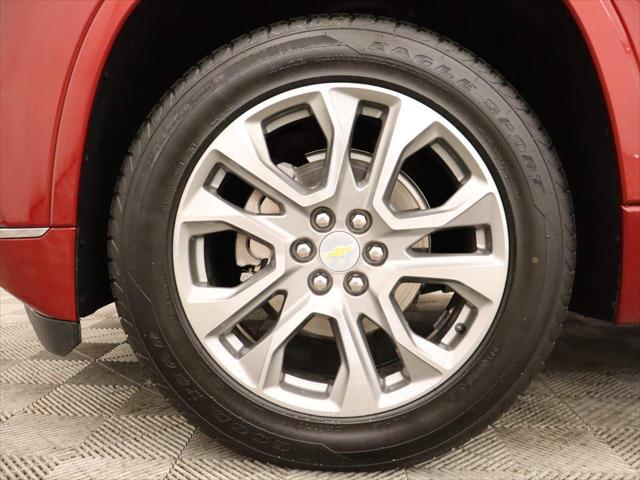 2020 Chevrolet Traverse FWD Premier