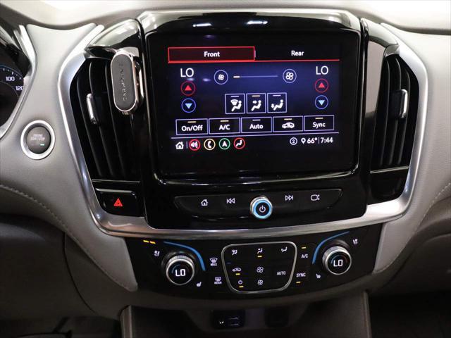 2020 Chevrolet Traverse FWD Premier