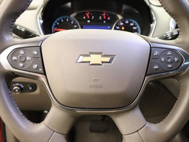2020 Chevrolet Traverse FWD Premier