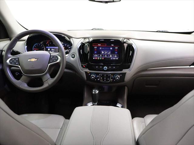 2020 Chevrolet Traverse FWD Premier