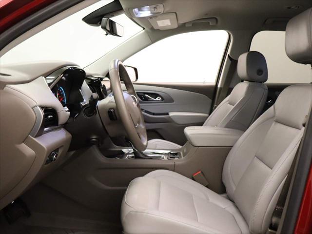 2020 Chevrolet Traverse FWD Premier