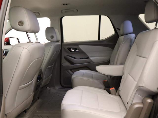 2020 Chevrolet Traverse FWD Premier