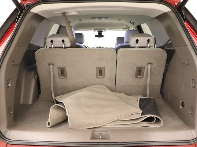 2020 Chevrolet Traverse FWD Premier