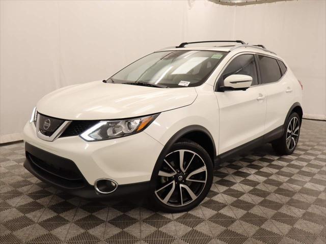 2017 Nissan Rogue Sport SL for sale in SCOTTSDALE, AZ