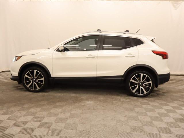 2017 Nissan Rogue Sport SL