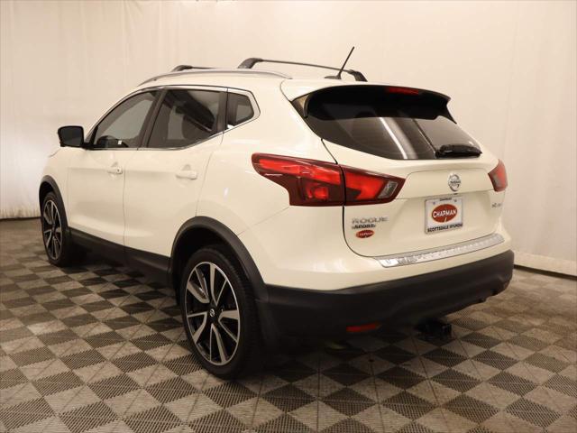 2017 Nissan Rogue Sport SL