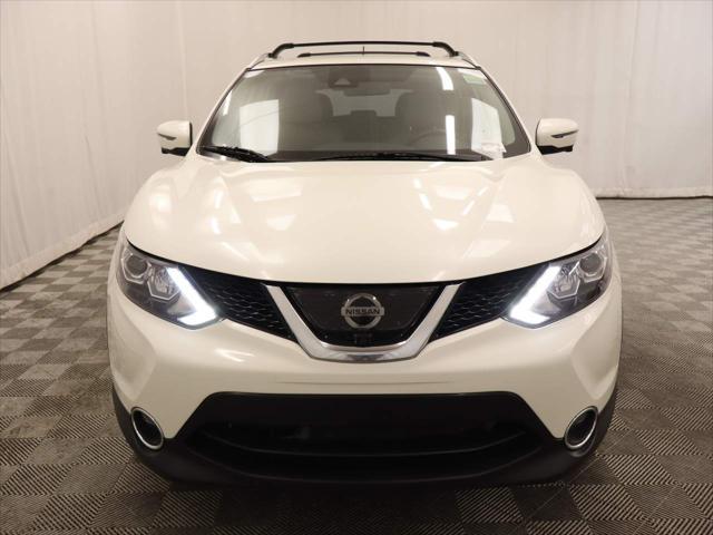 2017 Nissan Rogue Sport SL