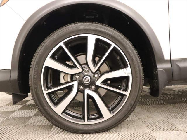2017 Nissan Rogue Sport SL