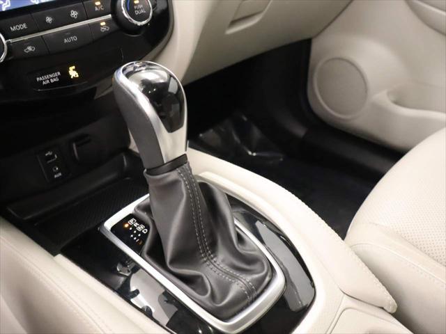 2017 Nissan Rogue Sport SL