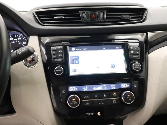 2017 Nissan Rogue Sport SL