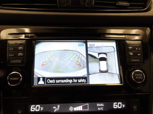 2017 Nissan Rogue Sport SL