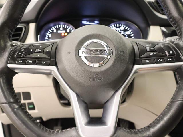 2017 Nissan Rogue Sport SL