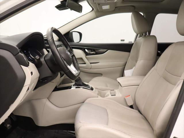 2017 Nissan Rogue Sport SL