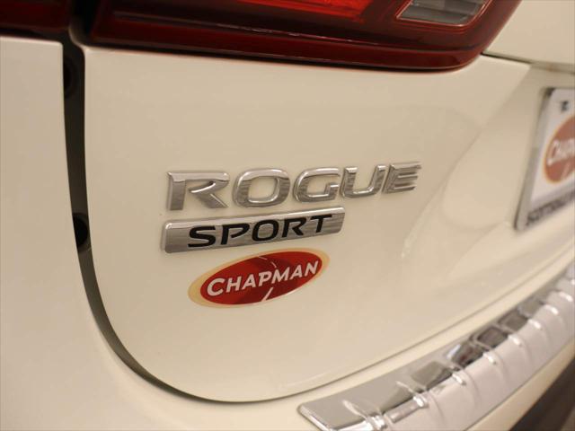 2017 Nissan Rogue Sport SL