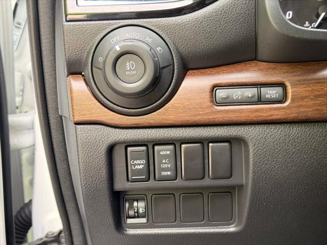 2020 Nissan Titan Crew Cab Platinum Reserve 4x4
