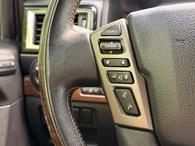 2020 Nissan Titan Crew Cab Platinum Reserve 4x4