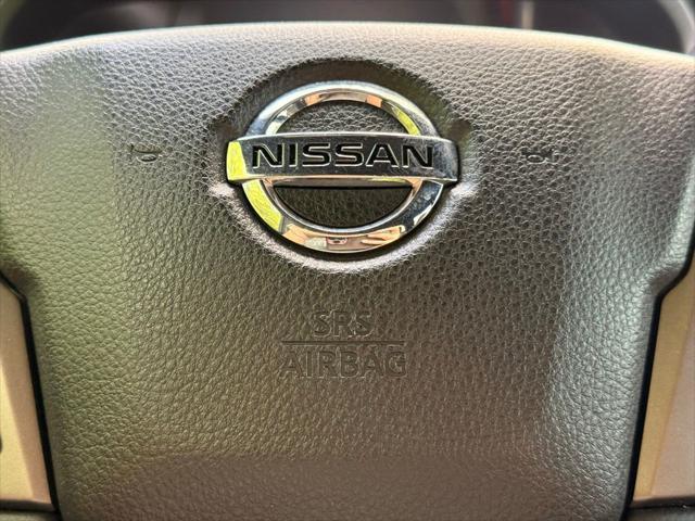 2020 Nissan Titan Crew Cab Platinum Reserve 4x4