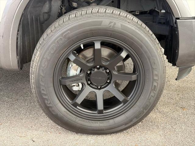 2020 Nissan Titan Crew Cab Platinum Reserve 4x4