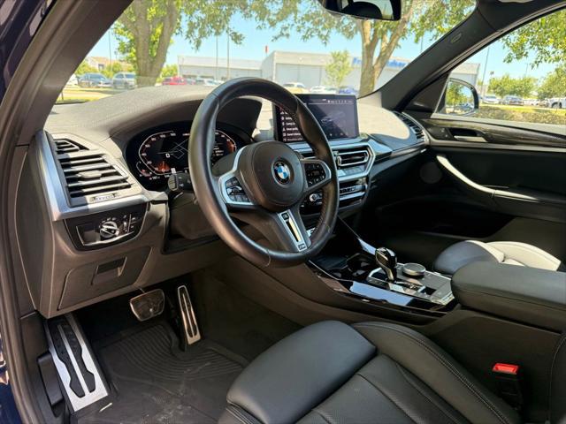 2024 BMW X3 M40i