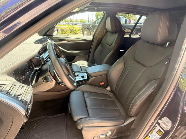2024 BMW X3 M40i