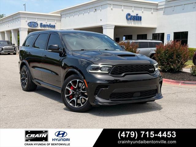 2023 Dodge Durango SRT Hellcat Premium AWD for sale in BENTONVILLE, AR