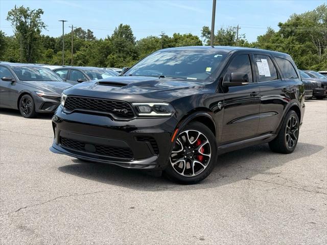 2023 Dodge Durango SRT Hellcat Premium AWD
